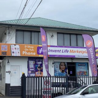 OFFICE SPACE FOR RENT – Carlos Street, Woodbrook $9,000/mth