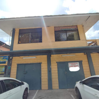 Curepe Commercial Building Located on the bustling Southern Main Road  Great Investment Venture