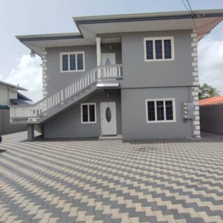 Spacious Two Bedroom Apts For Rent in Pinto Road, Arima