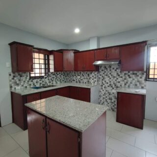 Two Bedroom Apartment by UWI For Rent. St Augustine South