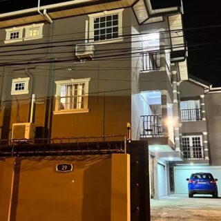 Tunapuna 3 bedroom Townhouse for sale -$2,700,000