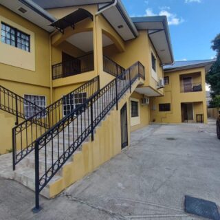 Two Bedroom 2.5 Bath Apartment For Rent In Savannah Drive, Trincity