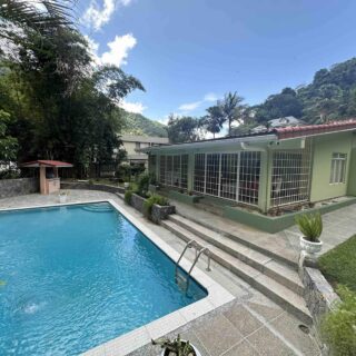 Simpson Drive, Andalucia, Maraval