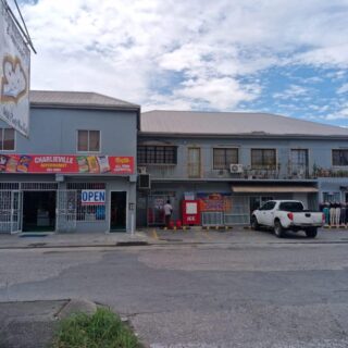 Commercial Income ready Property, Charlieville, Chaguanas $12,000,000 ONO