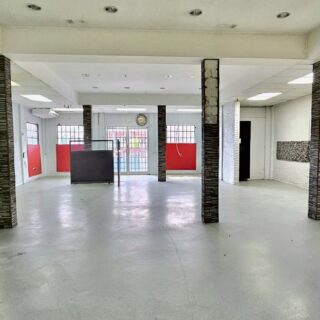 MURRAY ST, WOODBROOK – GROUND FLOOR COMMERCIAL SPACE FOR RENT