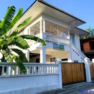 5 Bedroom House – 12 Panco Lane, San Fernando