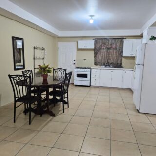 St Augustine 2 bedroom 2 bath apartment for rent