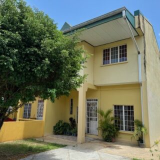 3 Bedroom Townhouse for Sale close to Larry Gomes Stadium