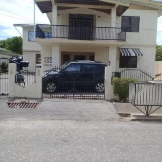 2-Bedroom Apartment in Lange Park, Chaguanas