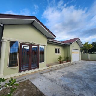 Beautiful Cunupia House for Sale