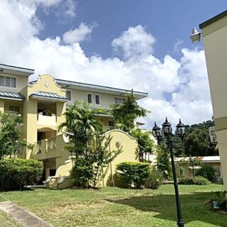 Sydenham Villas, ST. ANN’S TT$8500