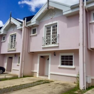 3 Bedroom Townhouse – Brentwood Court, Chaguanas