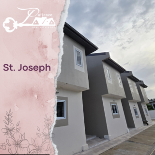 New Townhouses St. Joseph