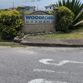 Chaguanas Woodford Gardens