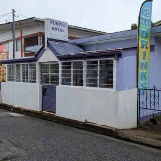 Tunapuna Commercial Venue