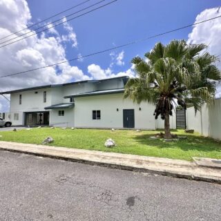 Semi- Furnished House for Sale in Palm Boulevard, Chaguanas