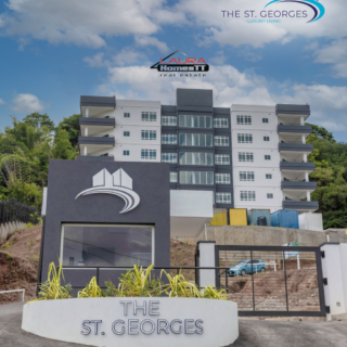 The St. Georges, Champs Fleurs – Luxury apartments/penthouses for Sale