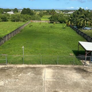 Rangoo Road, off Warren Road, Cunupia