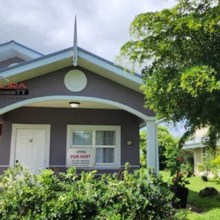 The Crossings, Arima – Home for Rent