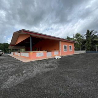 House and Land for Sale – St Mari Emmanuel Road Opposite Sookoo Trace, Cumuto TT$5 Mil