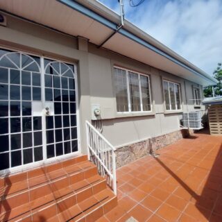 Commercial Building for rent – Buller Street, Woodbrook TT$8,000/mth