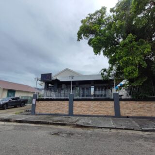 Prime Commercial Building for Rent in St Clair, Port of Spain, Ideal Space for Restaurant and Lounge.