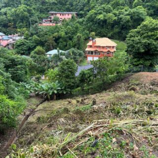 St. Joseph, Maracas Gardens Land for sale