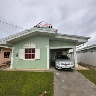 Brookhaven, Chaguanas – House for Rent