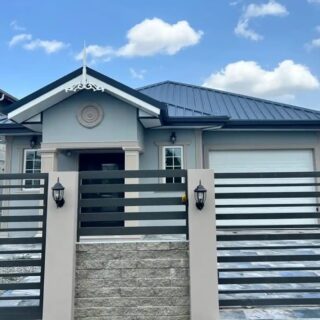 Newly Constructed Chase Village House | For Sale