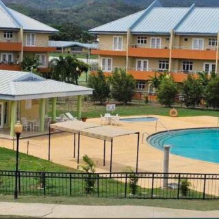 Trincity, East Gate On The Greens 3 Bedroom 2.5 Bath Fully Furnished