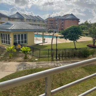 Trincity, East Gate On The Greens 3 Bedroom 2.5 Bath Fully Furnished