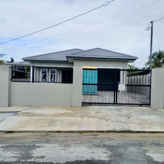 BRAND NEW 3 BED HOUSE, CHASE VILLAGE