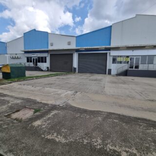 Warehouse For Rent Point Lisas