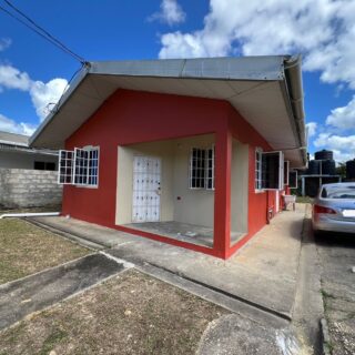 3 BEDROOM HOUSE FOR RENT | CASHEW GARDENS, CHAGUANAS📍  💰ASKING PRICE: TTD $5,800 Or Nearest 🏷️