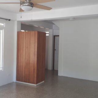 For Rent   Off Long Circular Road, Maraval small compound semi furnished