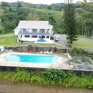 Grand 5-Bedroom Property For Sale, Tobago $5,500,000