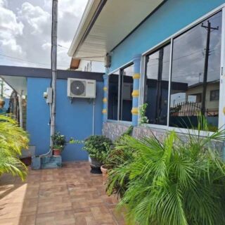 Curepe 3 Bedroom Property $2,000,000