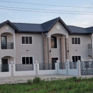 Brand New 2 Bedroom Apartments for Rent in Caroni – $4,500