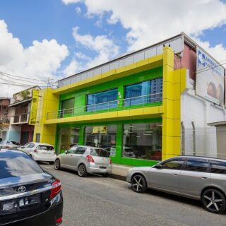 Commercial Property on Henry Street Port of Spain – For Sale