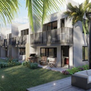 The Pillars -affordable luxury located in Cunupia, limited units available!! Get yours today!