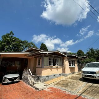 Four Roads, Diego Martin | For Sale