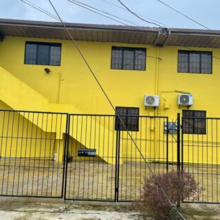 Fully Tenanted 4-Apartment Building in Cunupia