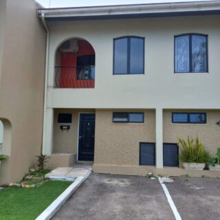 Townhouse for sale in Fairways, Maraval