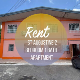 St Augustine 2 bedroom 1 bath Apartment Rental