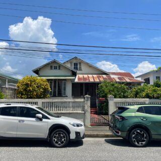 FOR SALE: WOODBROOK, DE VERTEUIL ST