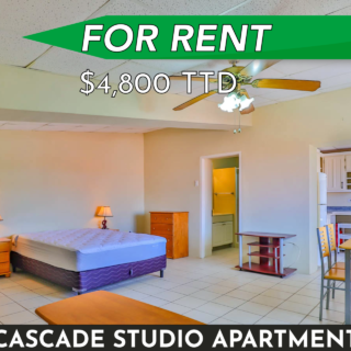 Cascade Studio Apartment for Rent: Studio Apartment, Fully-Furnished