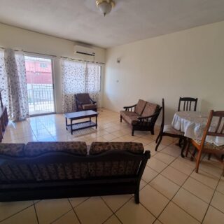 Couva Townhouses for Rent (2 Bedrooms, 1.5 Baths – Semi Furnished)