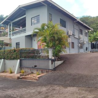 Sea view Gardens, Petit Valley. For Sale.