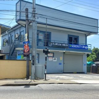 CUREPE SMR – UPPER FLOOR COMMERCIAL/OFFICE SPACE 800SF $8000