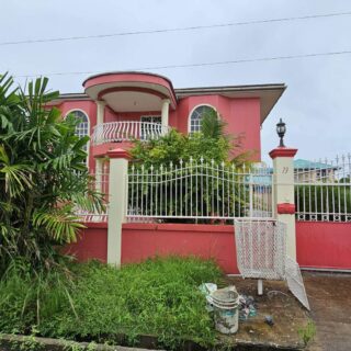 Chaguanas – Hillview Gardens – $3M neg. 🏡✨